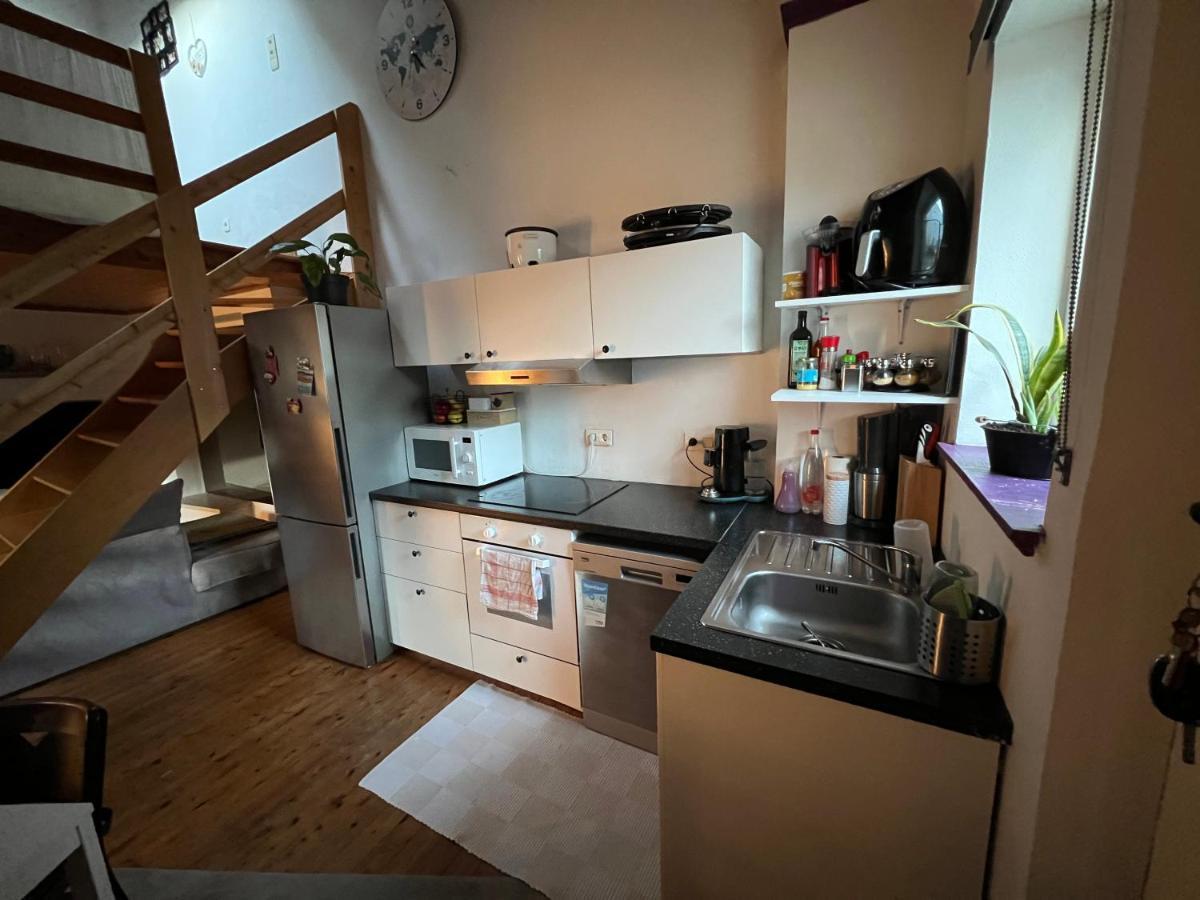Petite Maison Choux Bouillon Exterior foto